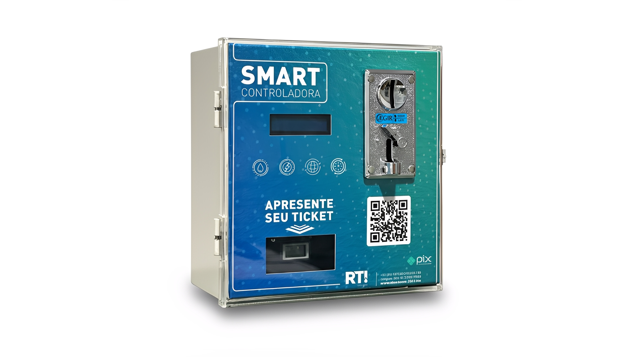 Fundo Centrais de Calibragem