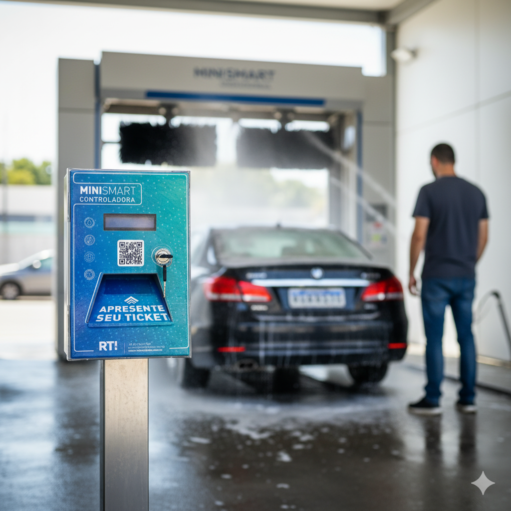 Duchas e Aspiradores